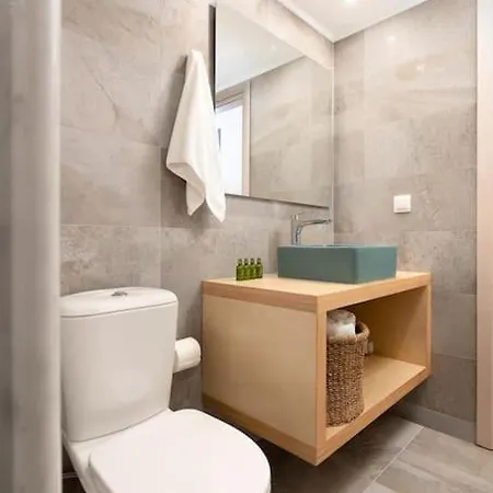 빌라 Siriatis Ii Seaview Kerames