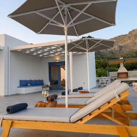 Siriatis Ii Seaview 빌라