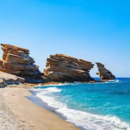 빌라 Siriatis Ii Seaview