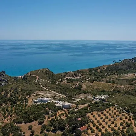 Siriatis Ii Seaview 빌라 *