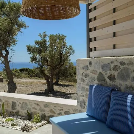 빌라 Siriatis Ii Seaview Kerames