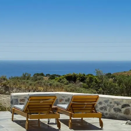 빌라 Siriatis Ii Seaview