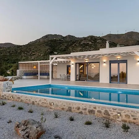 빌라 Siriatis Ii Seaview